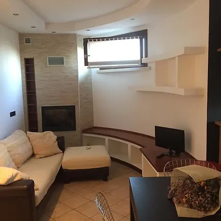 Casa Martina Apartment Virgilio Exterior photo