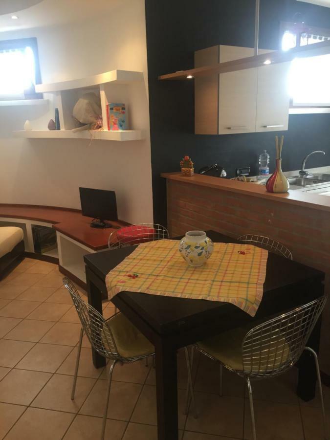 Apartment Casa Martina Virgilio